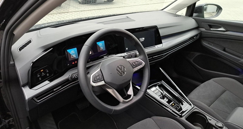 Volkswagen Golf cena 135500 przebieg: 3508, rok produkcji 2023 z Bielsk Podlaski małe 529
